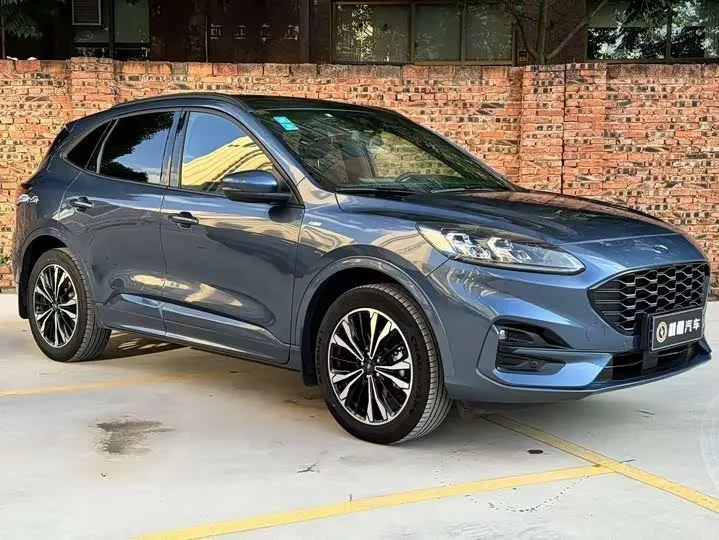 FORD ESCAPE ECOBOOST 245 AWD 2022