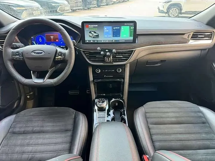 FORD ESCAPE ECOBOOST 245 AWD 2022