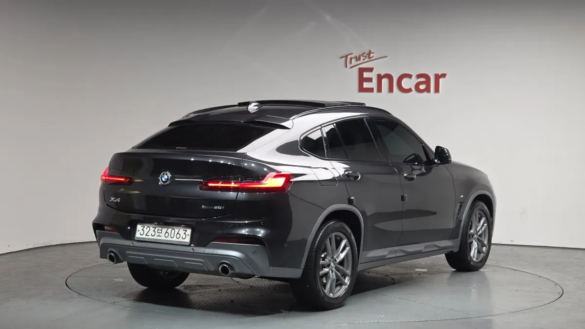 BMW X4 2020