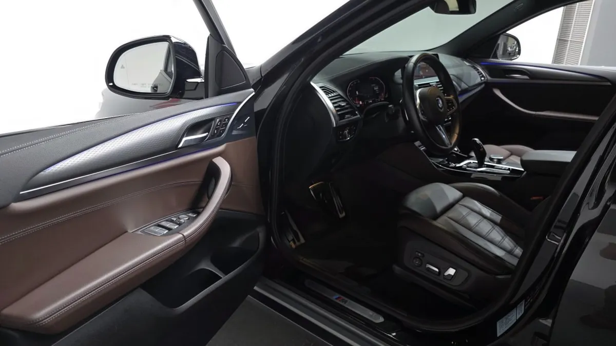 BMW X4 2020