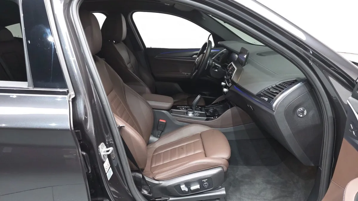 BMW X4 2020