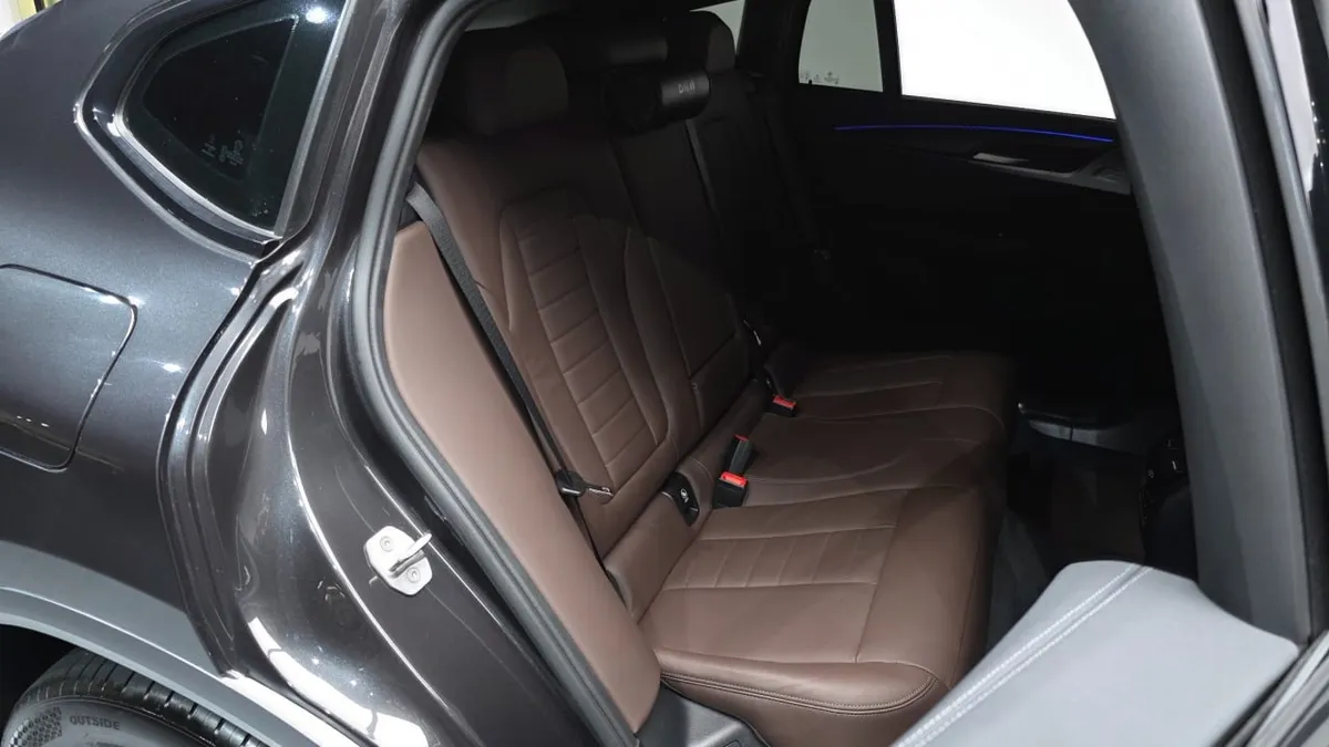 BMW X4 2020