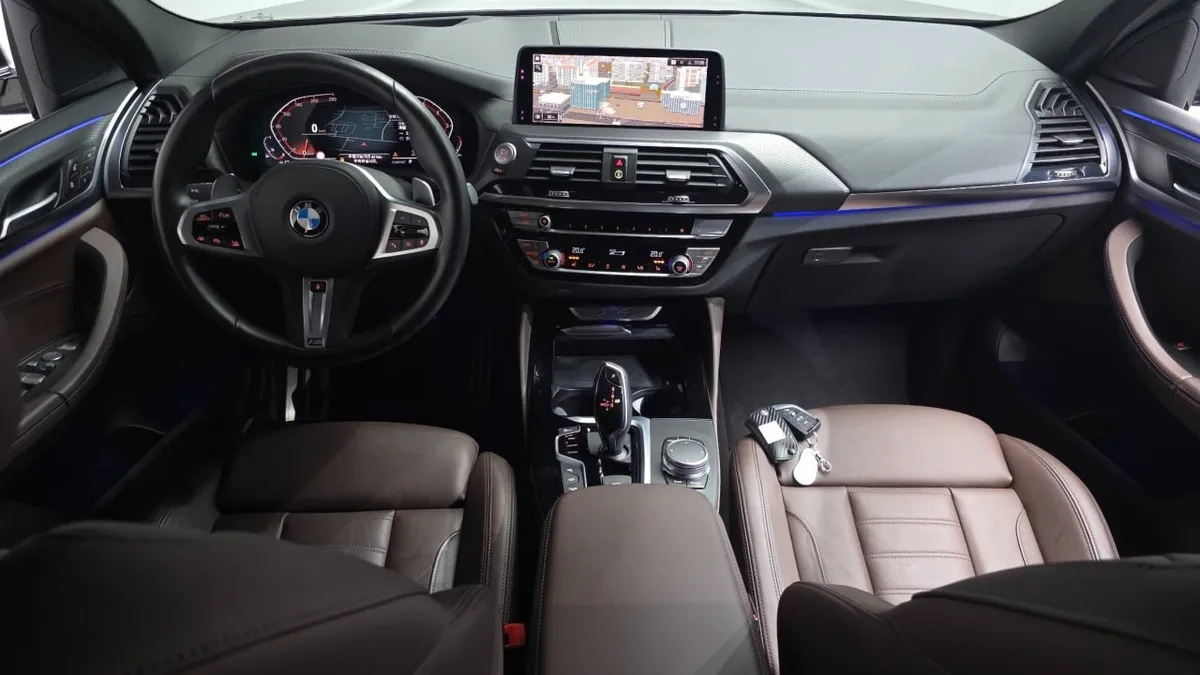 BMW X4 2020