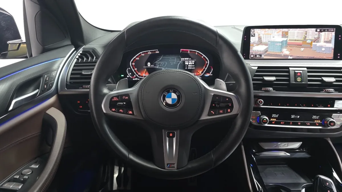 BMW X4 2020