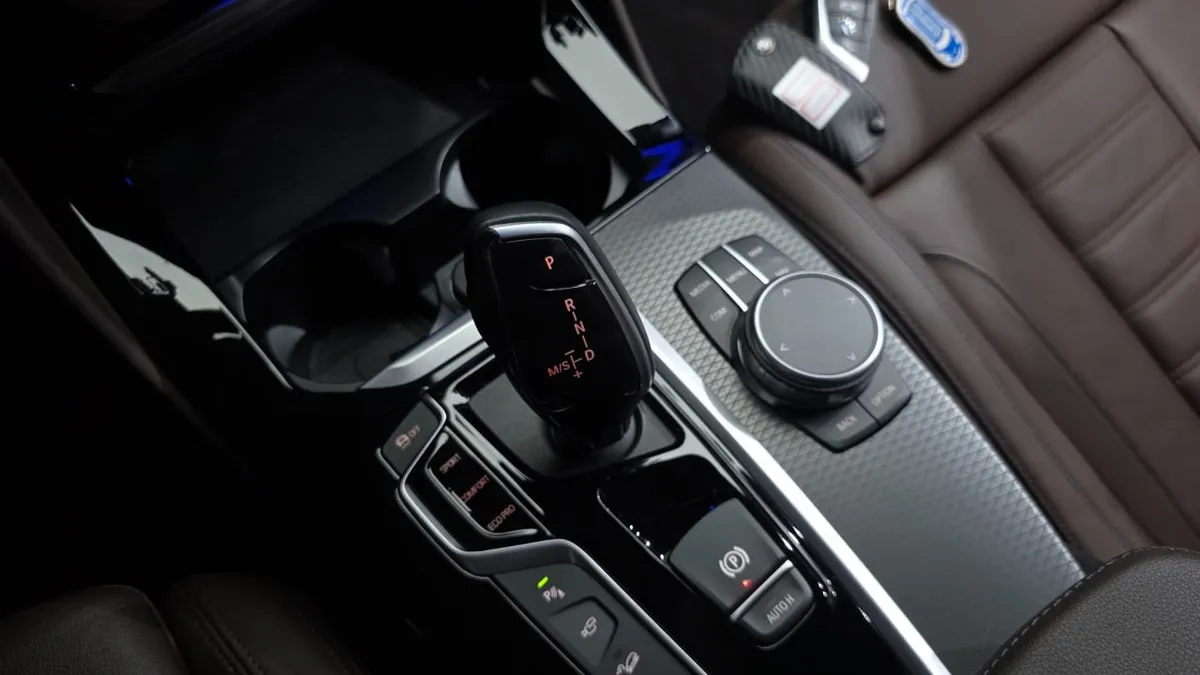 BMW X4 2020
