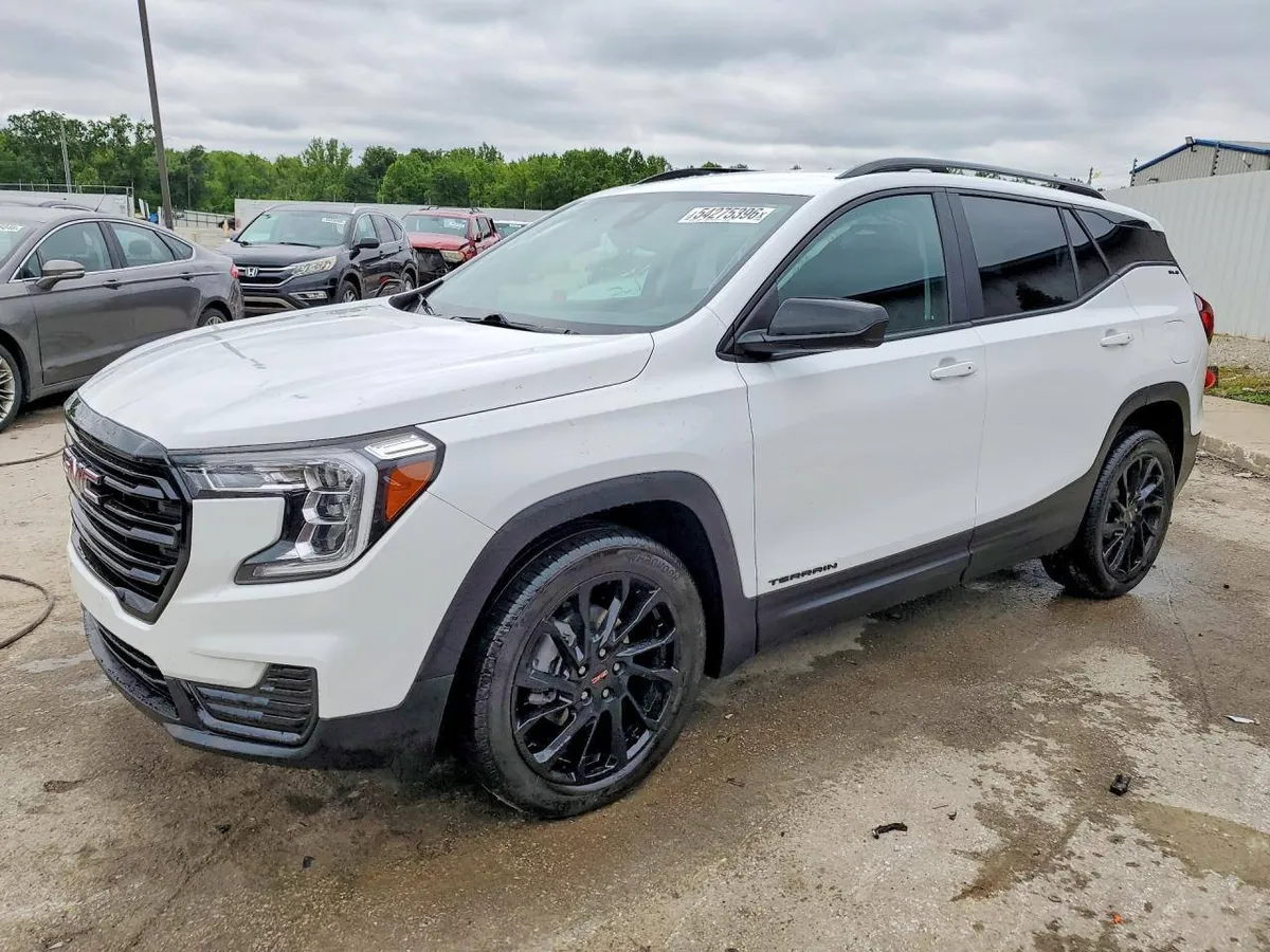 GMC TERRAIN SLE 2022