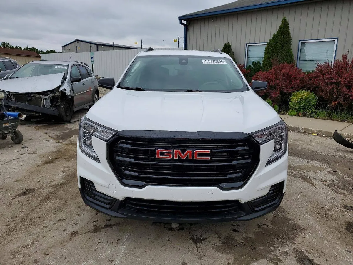 GMC TERRAIN SLE 2022