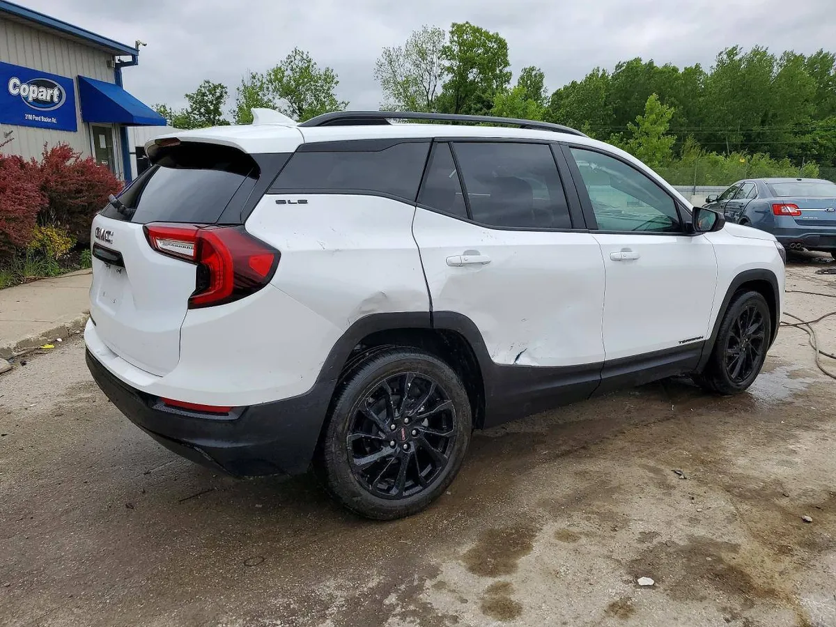 GMC TERRAIN SLE 2022