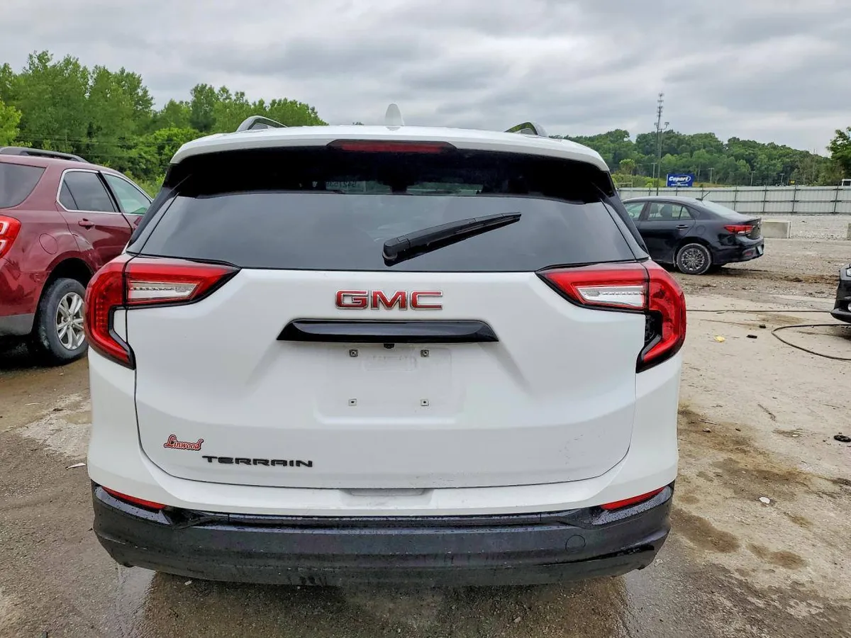 GMC TERRAIN SLE 2022