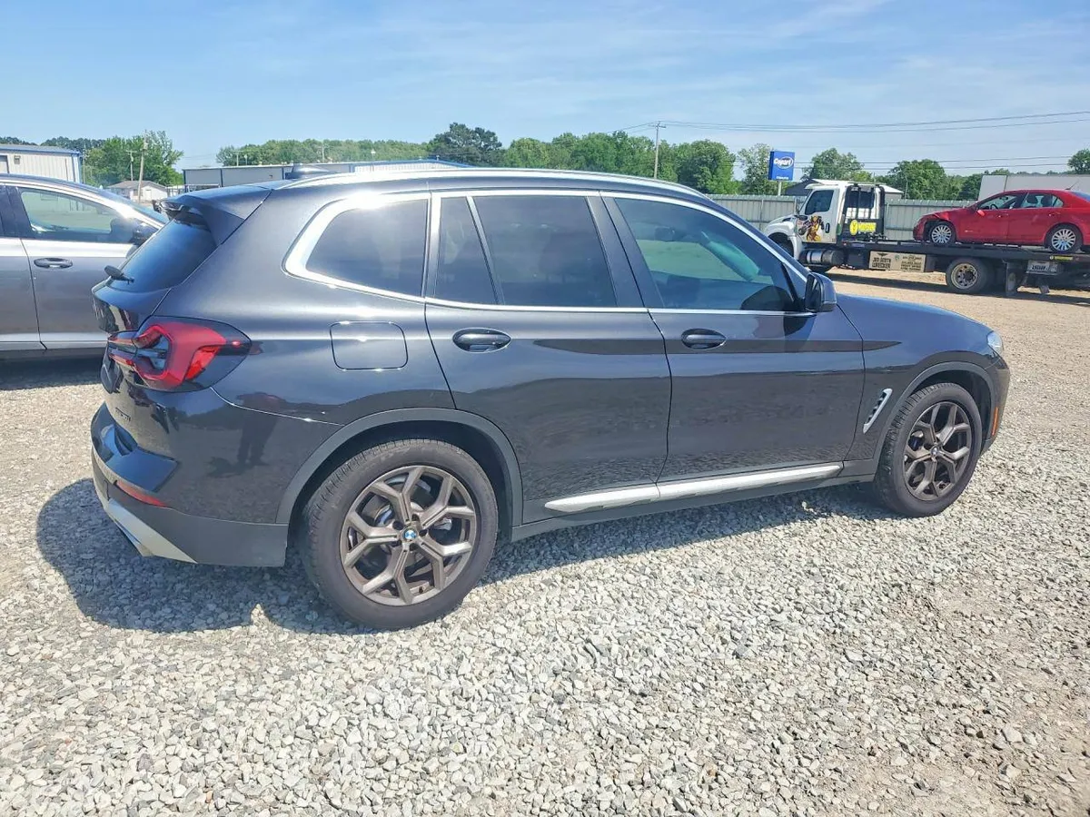 BMW X3 2022