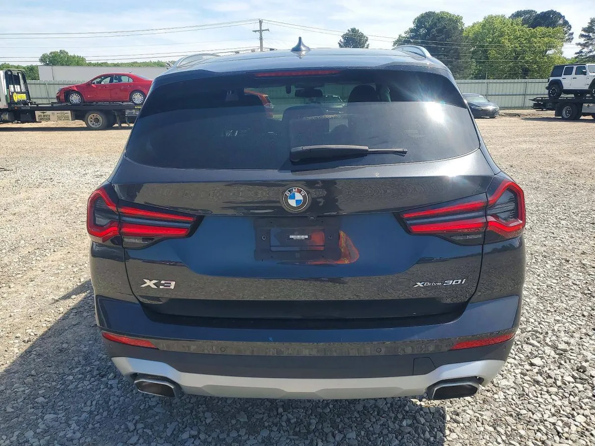BMW X3 2022