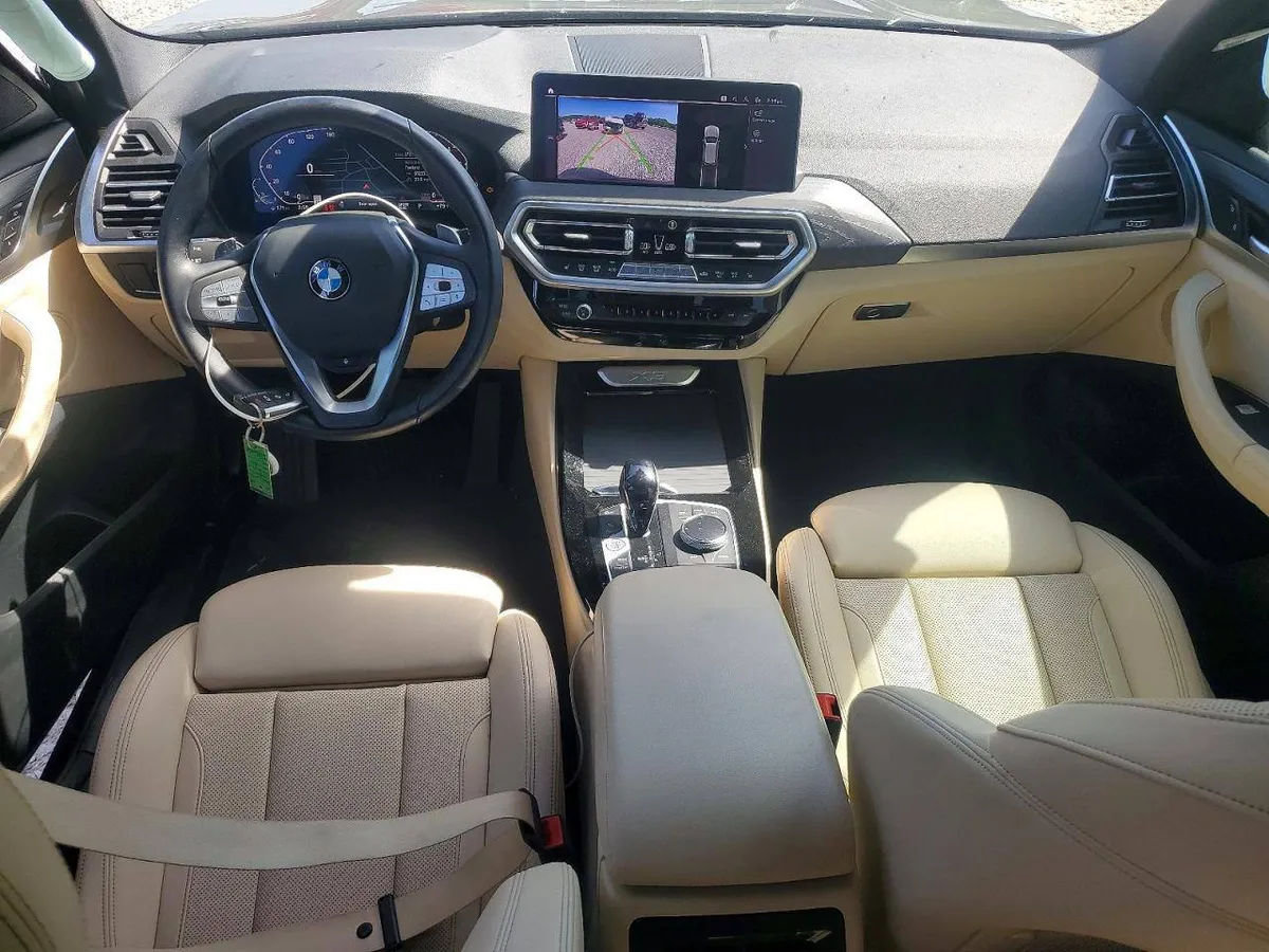BMW X3 2022