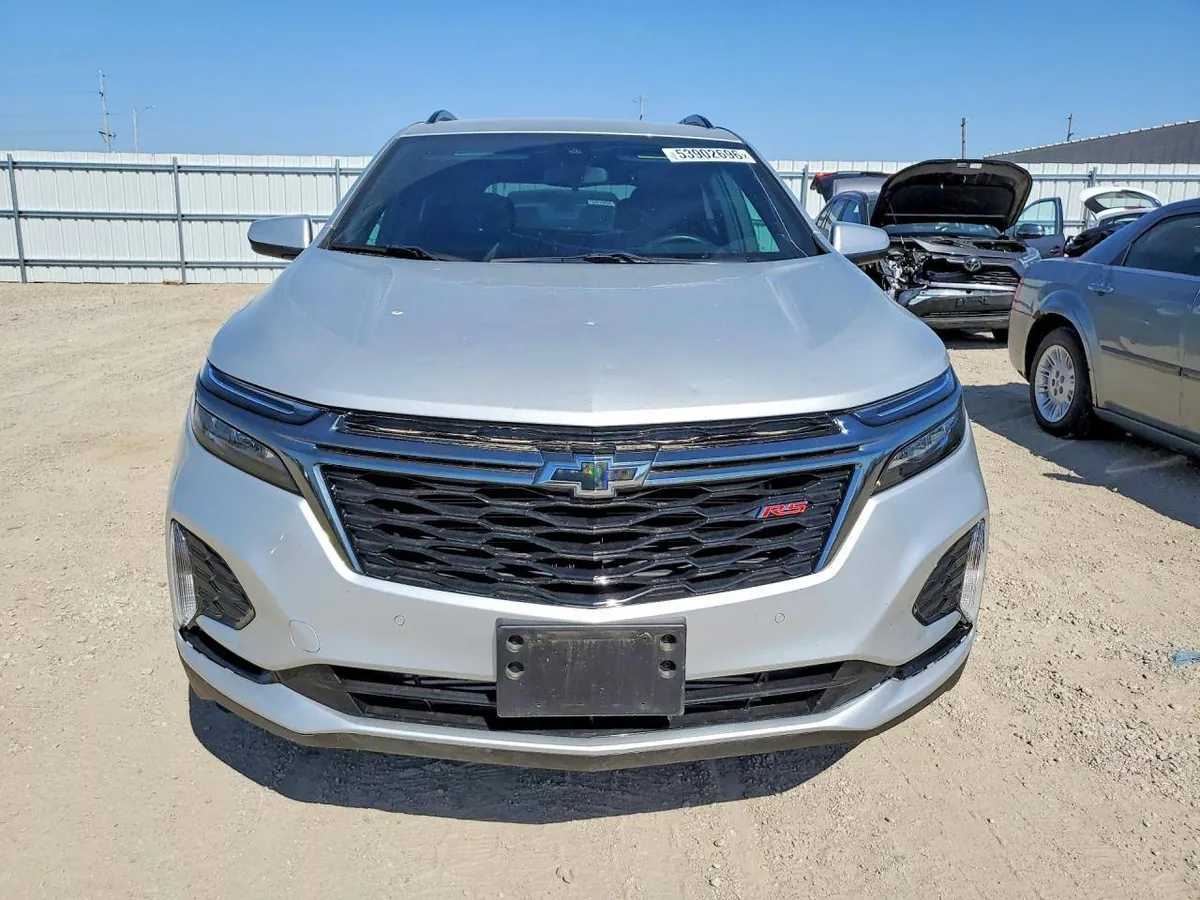 CHEVROLET EQUINOX 2022
