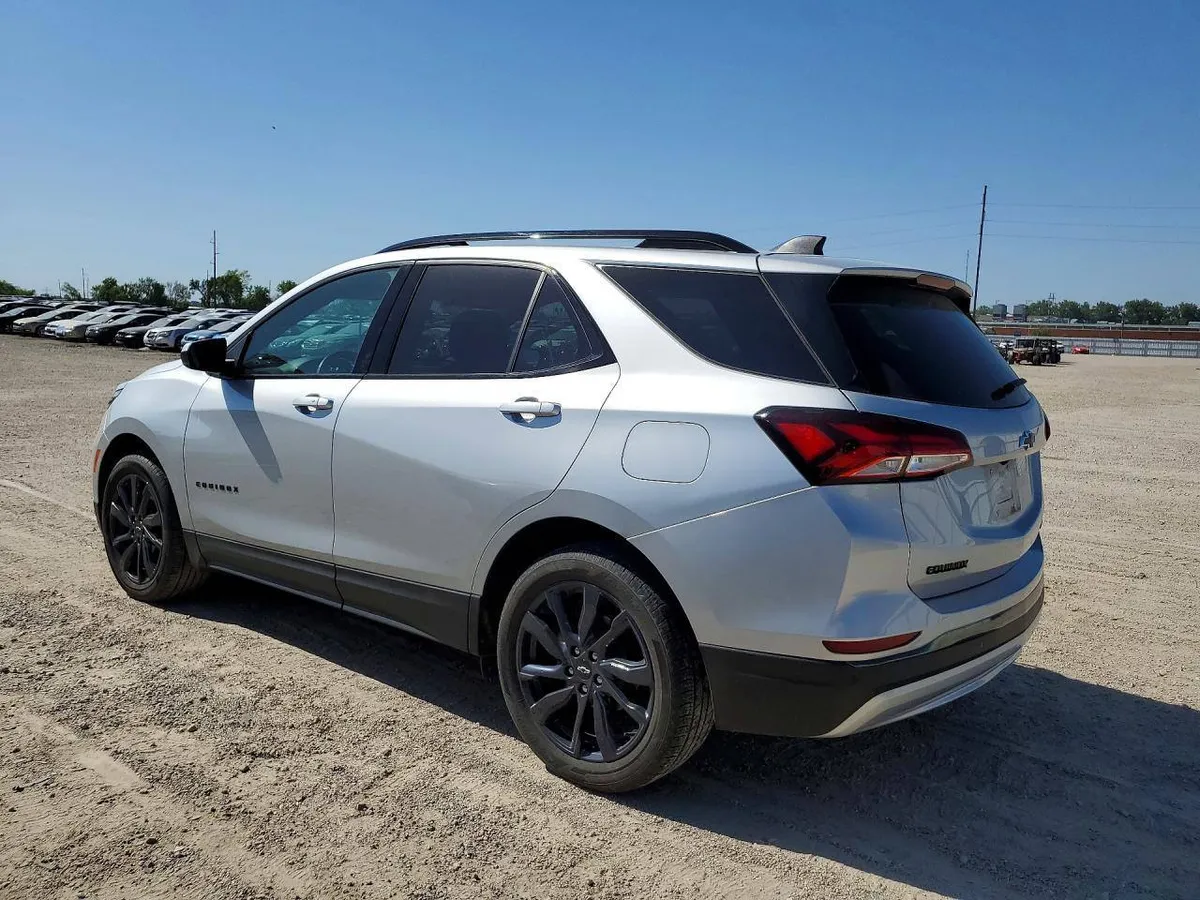 CHEVROLET EQUINOX 2022