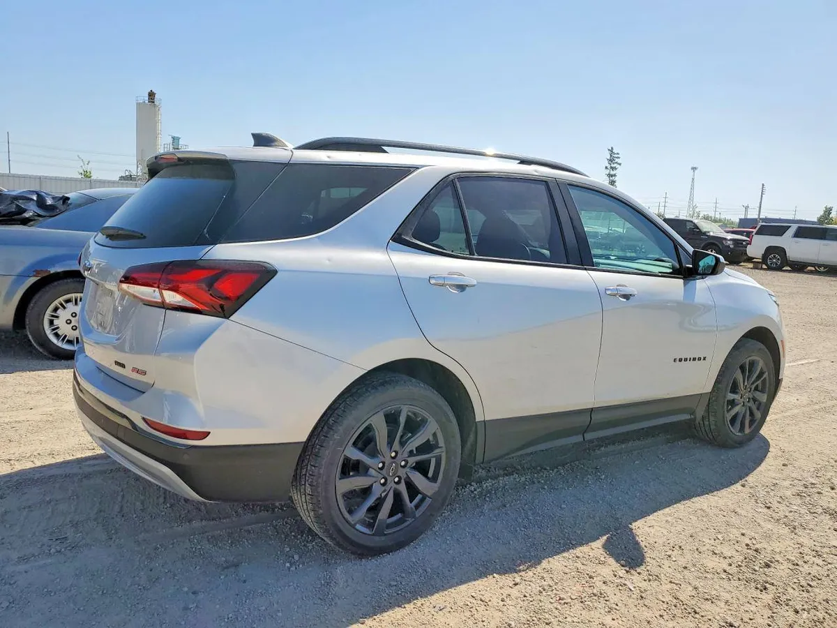 CHEVROLET EQUINOX 2022