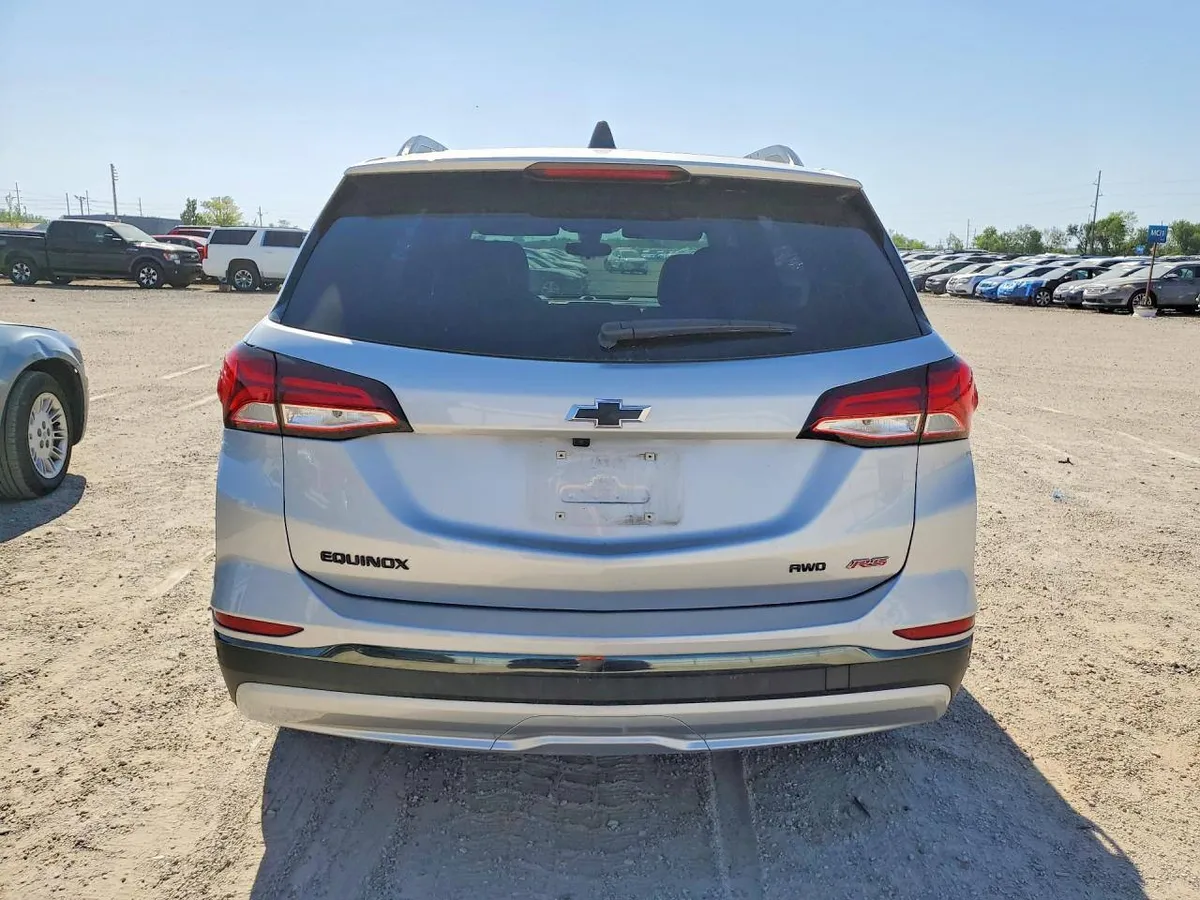 CHEVROLET EQUINOX 2022