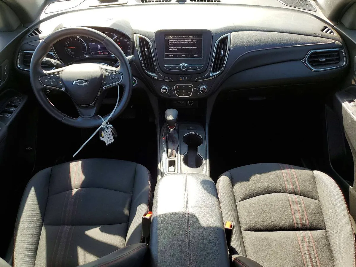 CHEVROLET EQUINOX 2022
