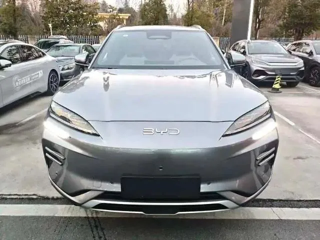 BYD SONG 605KM SONG PLUS 605KM FLAGSHIP 2025