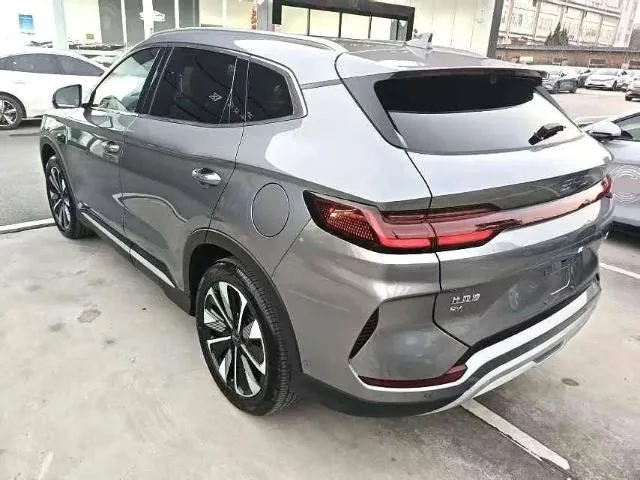 BYD SONG 605KM SONG PLUS 605KM FLAGSHIP 2025