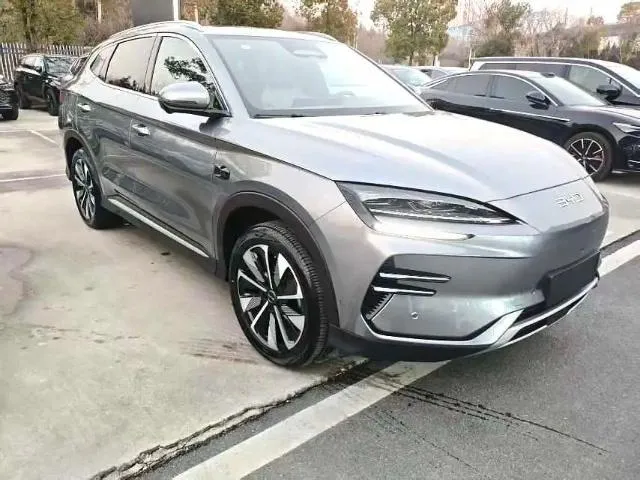 BYD SONG 605KM SONG PLUS 605KM FLAGSHIP 2025