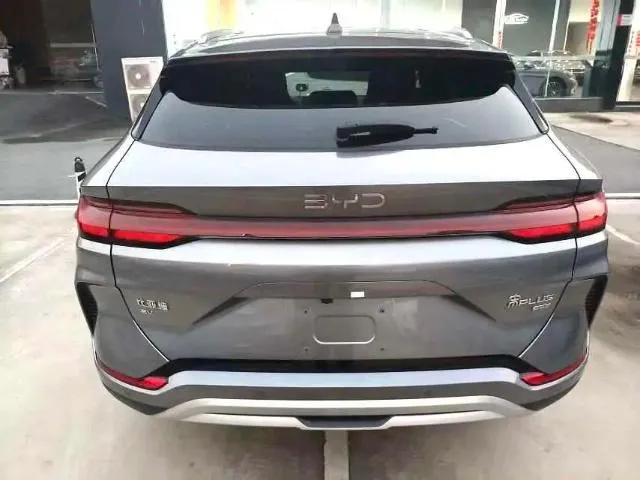 BYD SONG 605KM SONG PLUS 605KM FLAGSHIP 2025