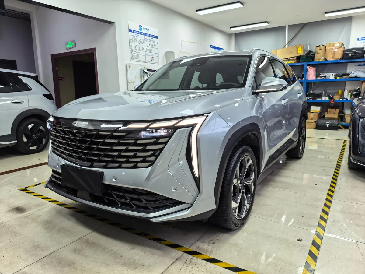 GEELY BOYUE L PREMIUM 2023