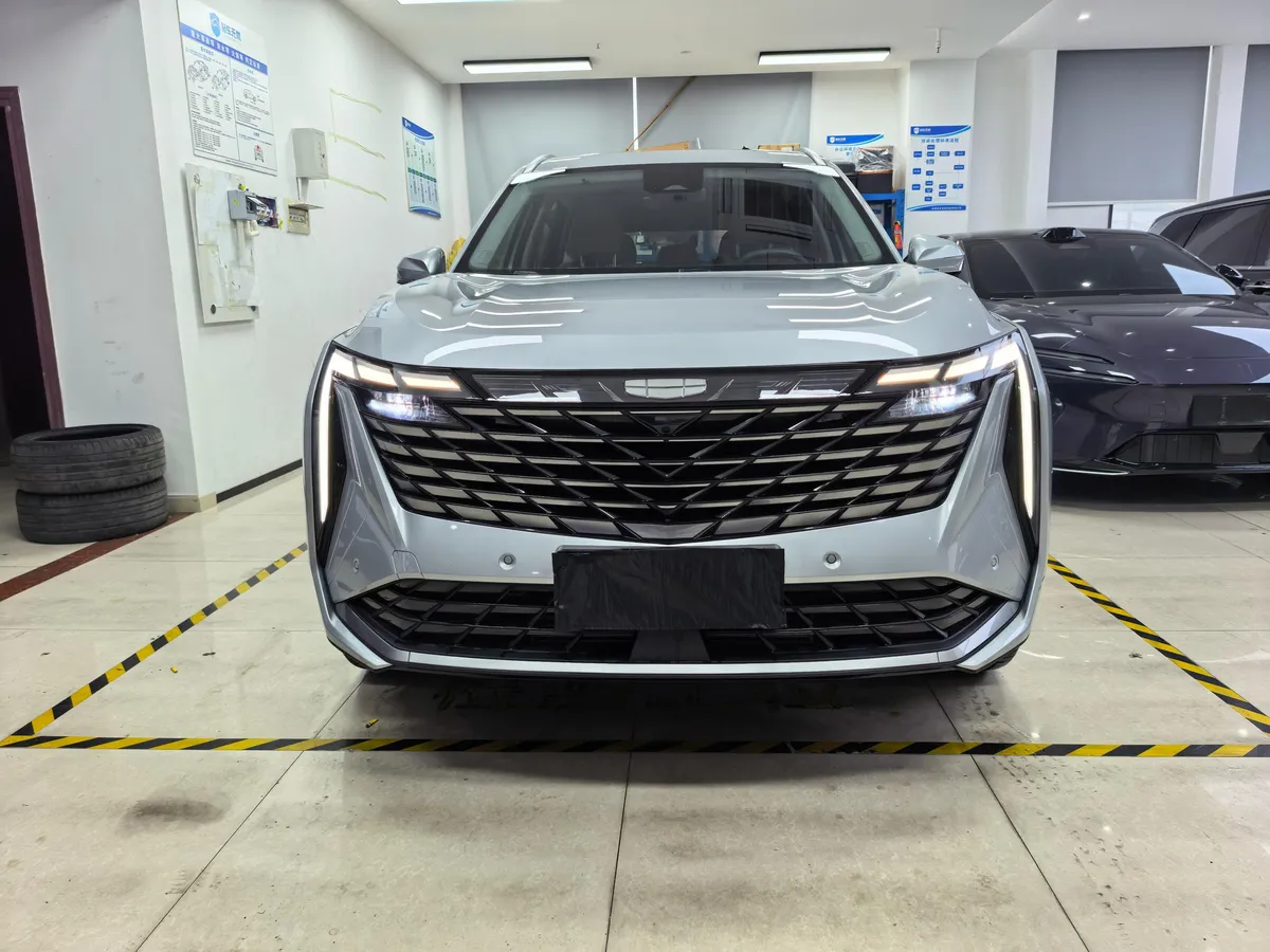 GEELY BOYUE L PREMIUM 2023