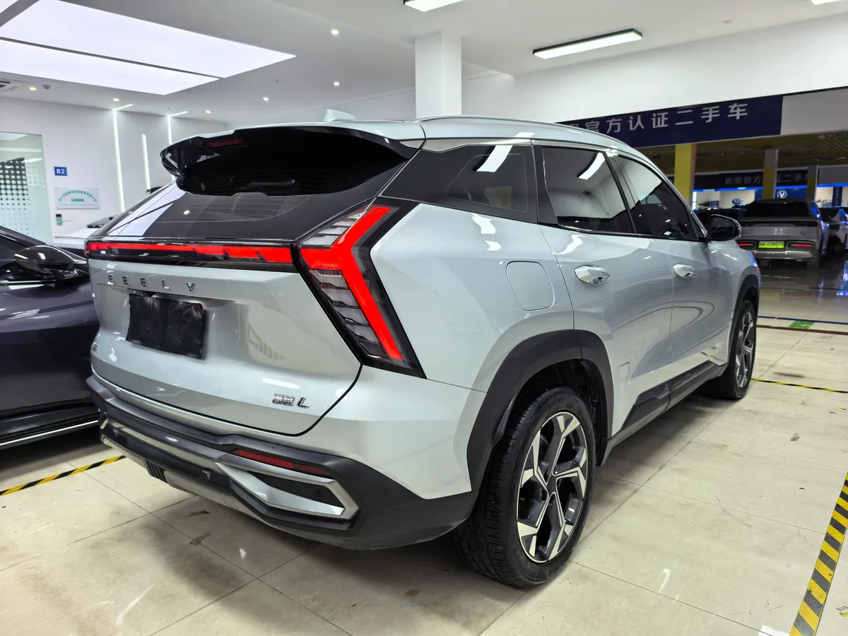 GEELY BOYUE L PREMIUM 2023