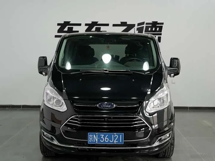 FORD TOURNEO ELITE 2021