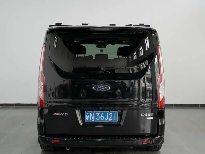 FORD TOURNEO ELITE 2021