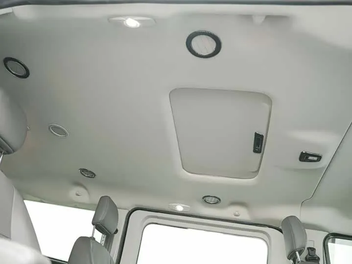 FORD TOURNEO ELITE 2021