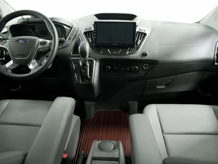 FORD TOURNEO ELITE 2021