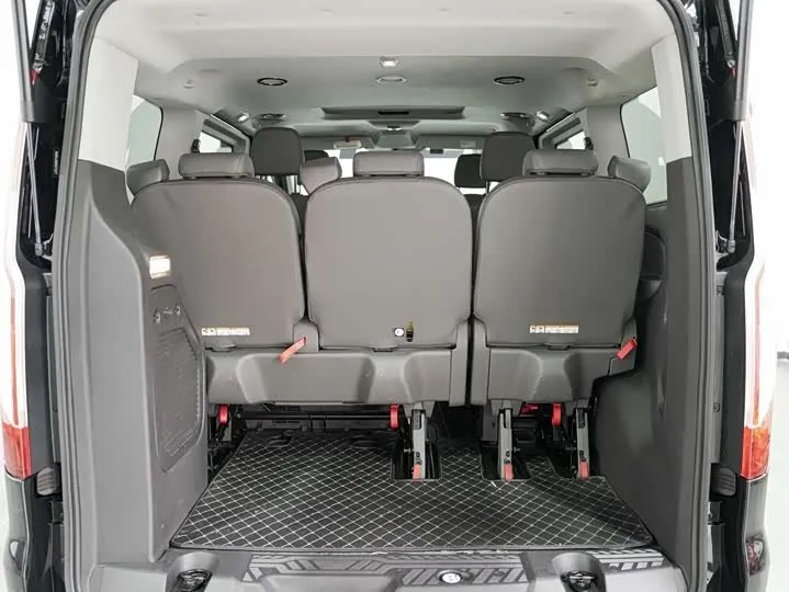 FORD TOURNEO ELITE 2021