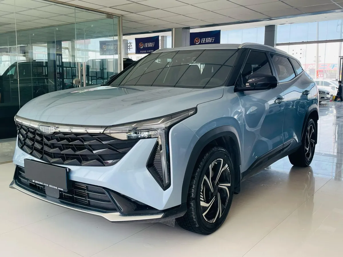 GEELY BOYUE COOL 2WD 2023