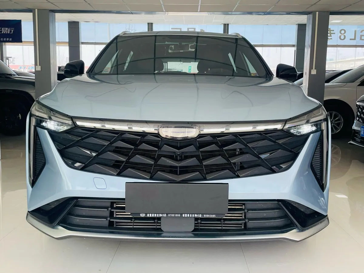 GEELY BOYUE COOL 2WD 2023