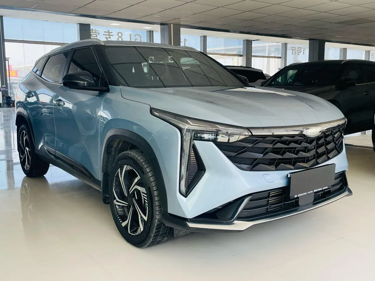 GEELY BOYUE COOL 2WD 2023