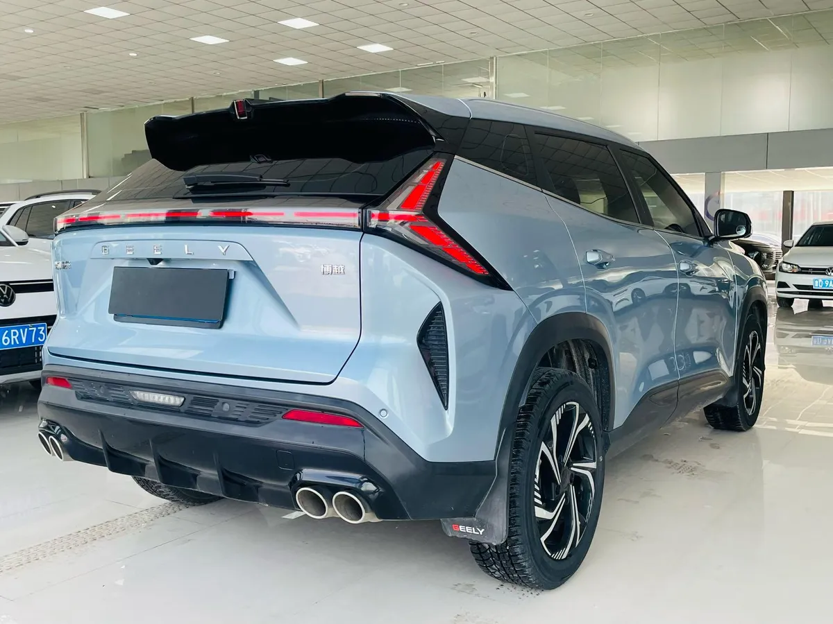 GEELY BOYUE COOL 2WD 2023