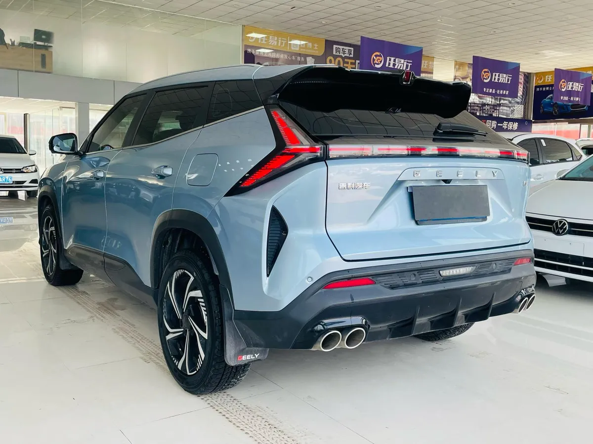GEELY BOYUE COOL 2WD 2023