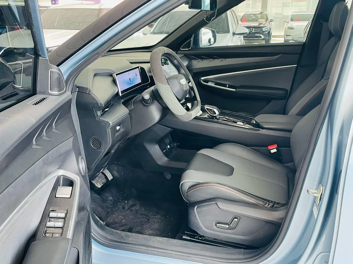 GEELY BOYUE COOL 2WD 2023