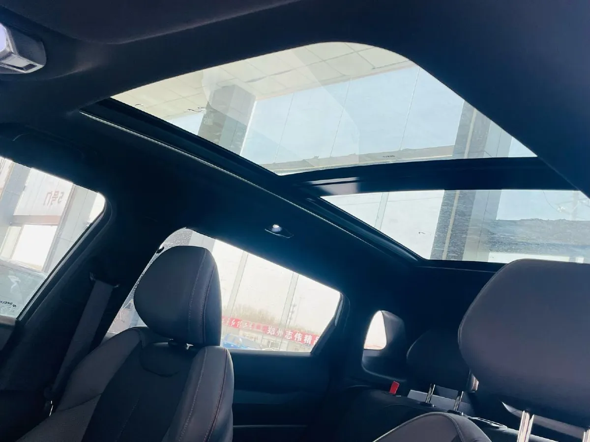 GEELY BOYUE COOL 2WD 2023