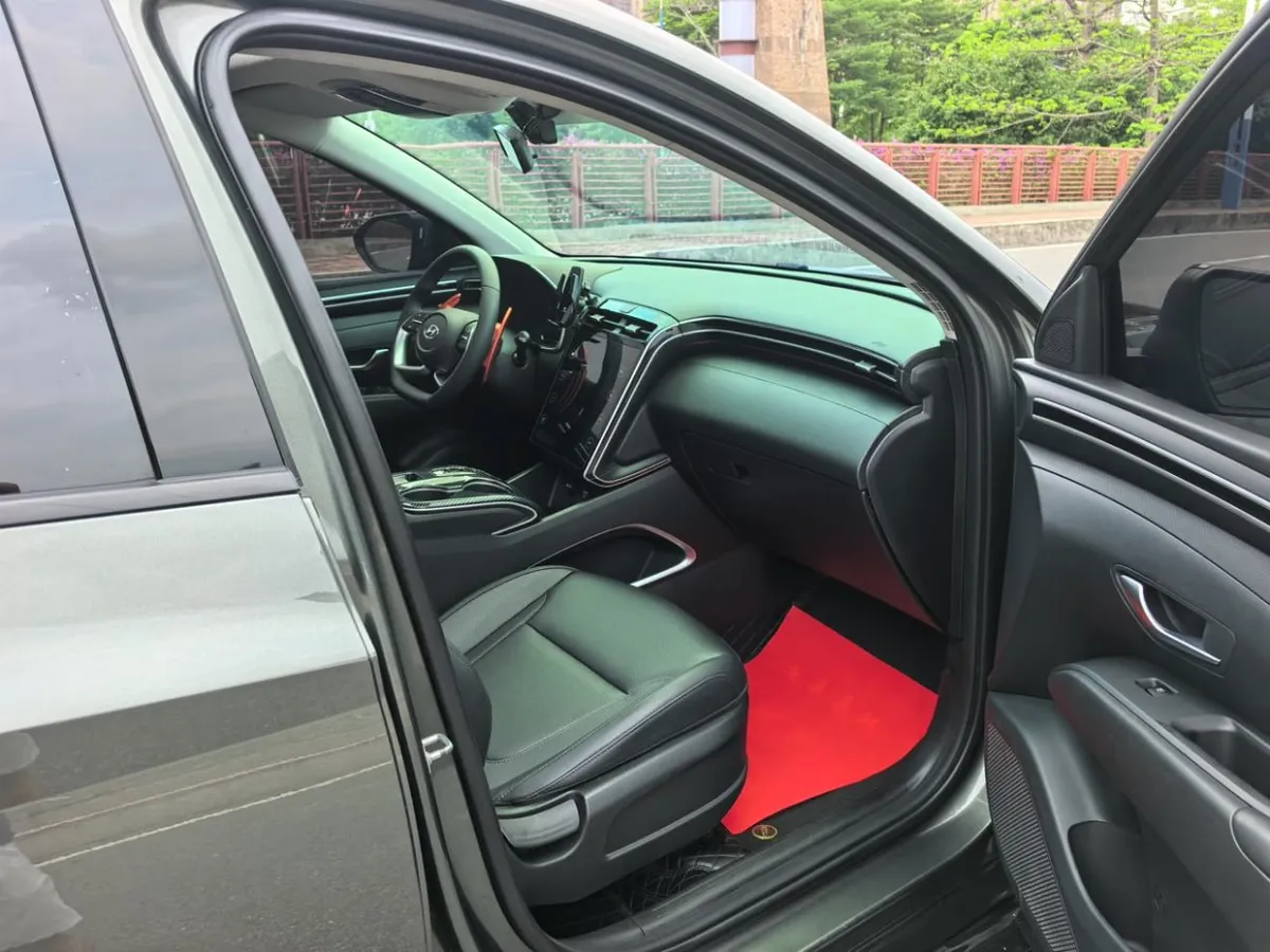 HYUNDAI TUCSON ELITE 2022