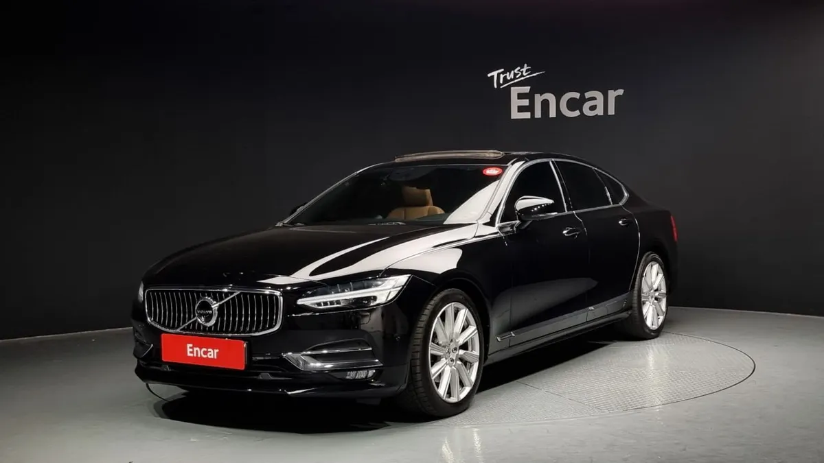 VOLVO S90 T5 INSCRIPTION 2020