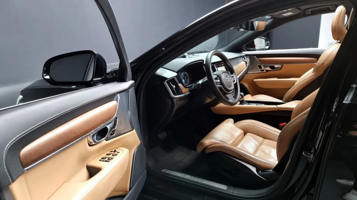 VOLVO S90 T5 INSCRIPTION 2020