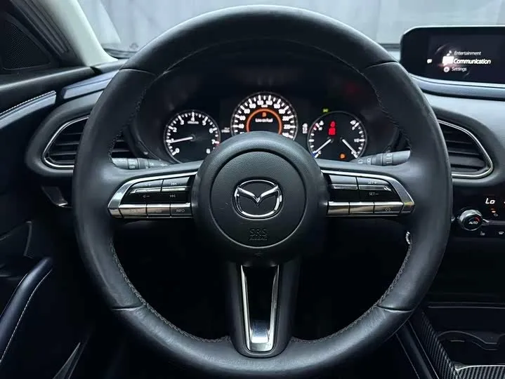MAZDA CX-30 2022