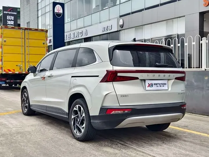HYUNDAI CUSTO LOVE CUSTO 270TGDI SMART LOVE 2023
