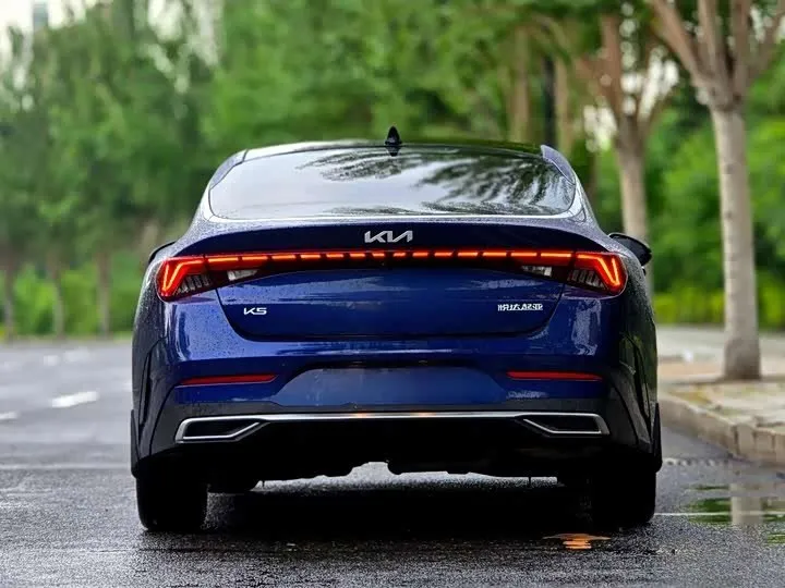 KIA K5 CVVD REFRESH K5 270T CVVD REFRESH 2023