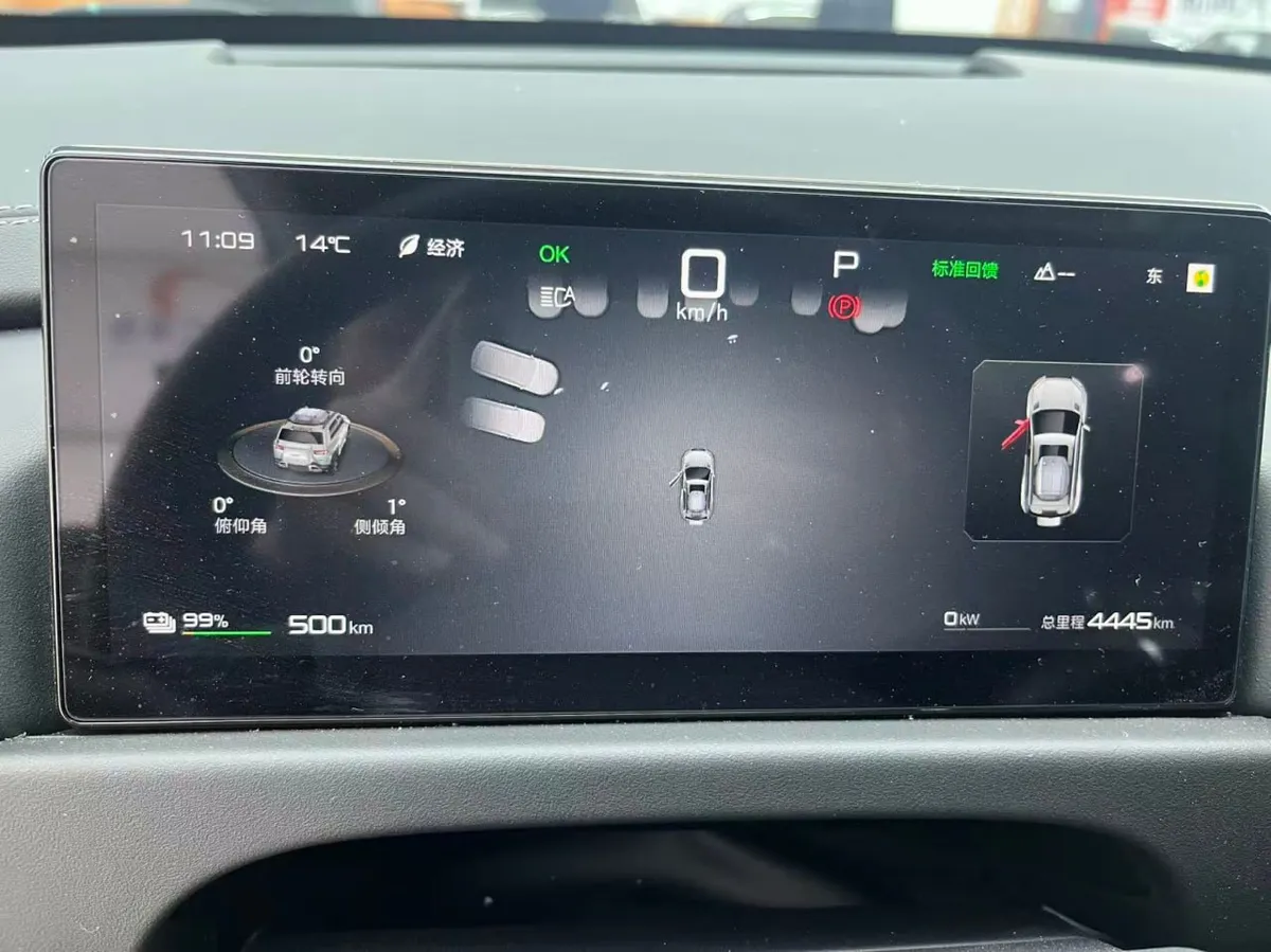 BYD FANG CHENG BAO 2025