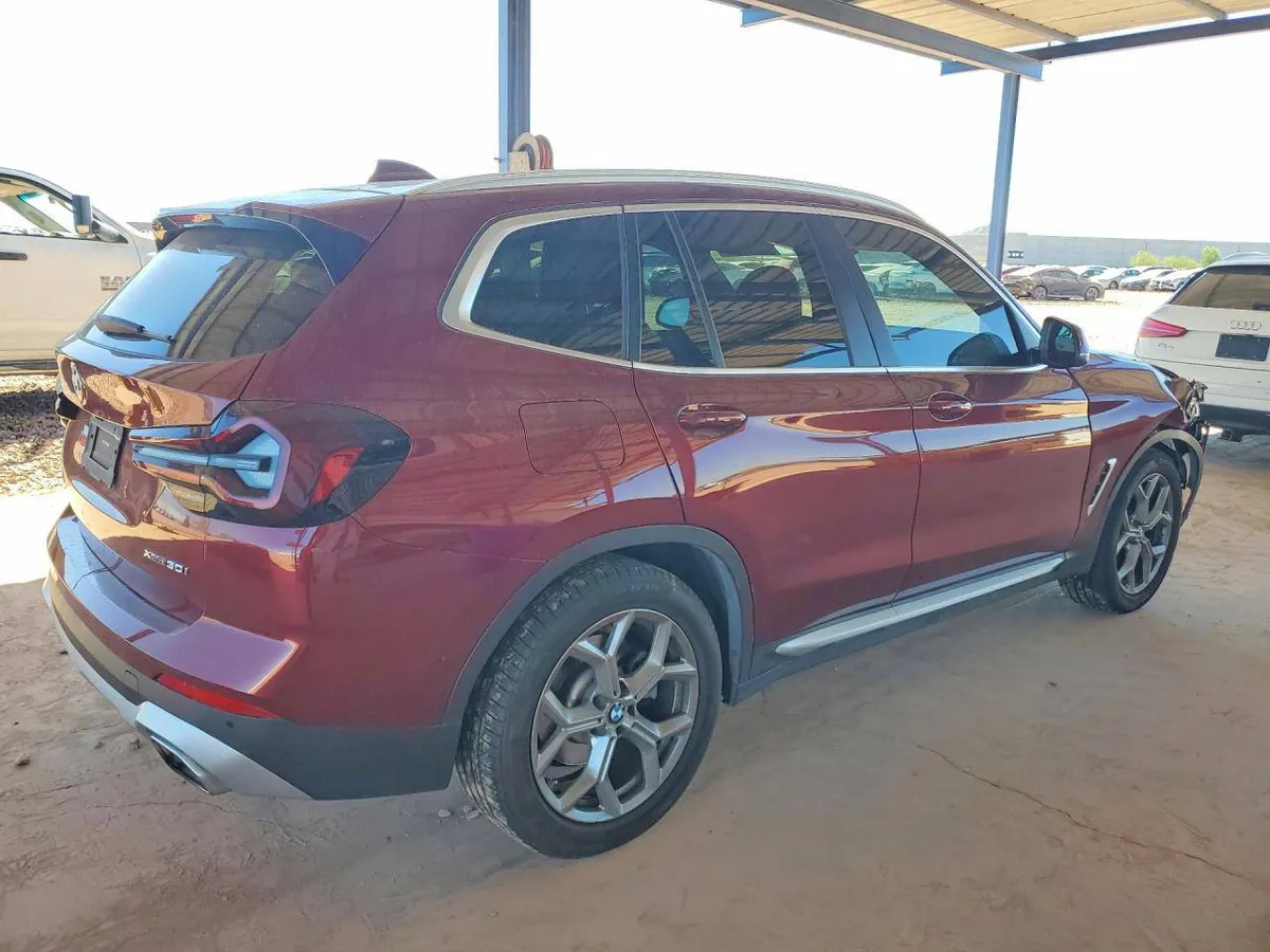 BMW X3 2022