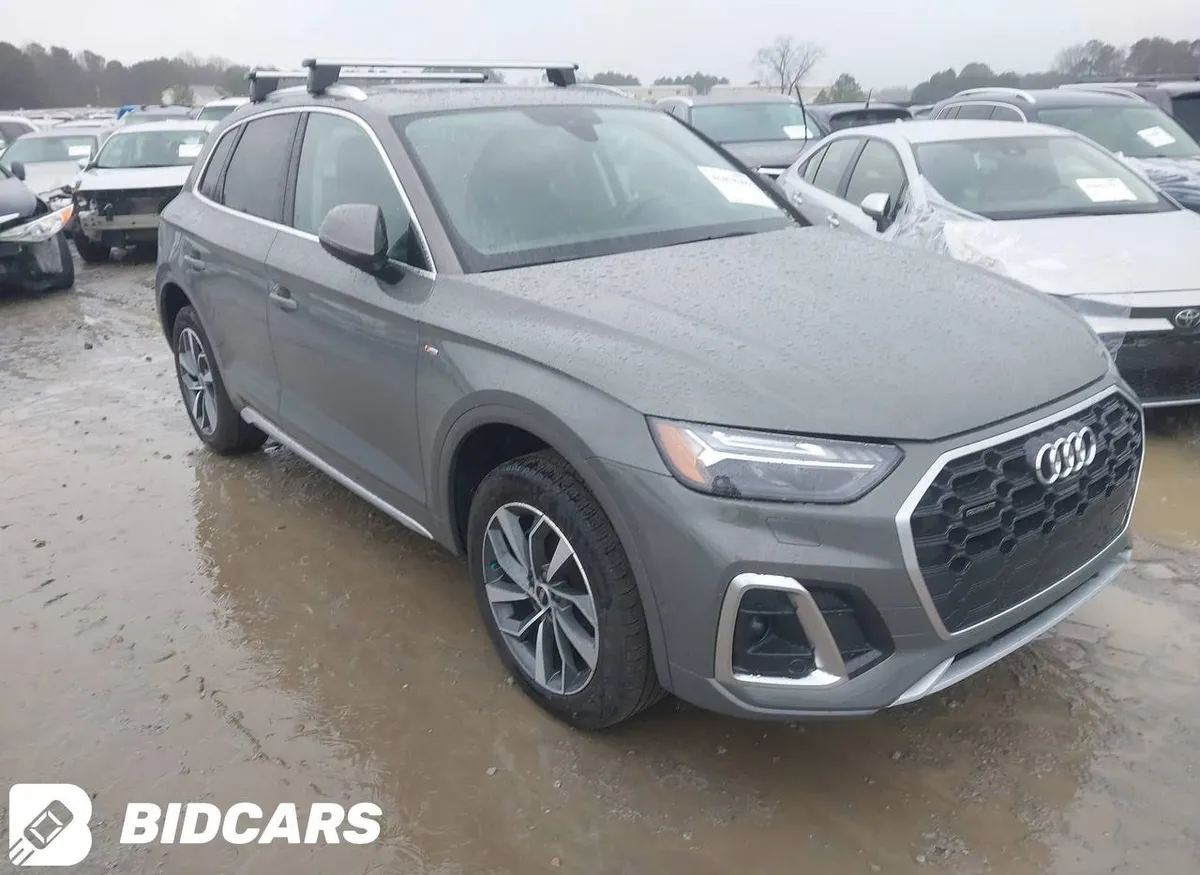 AUDI Q5 PRESTIGE 2023