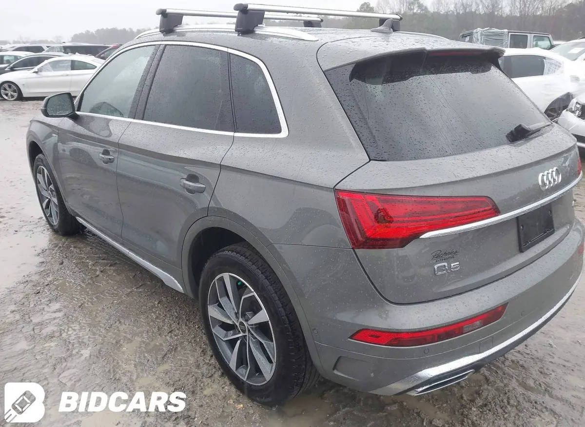 AUDI Q5 PRESTIGE 2023